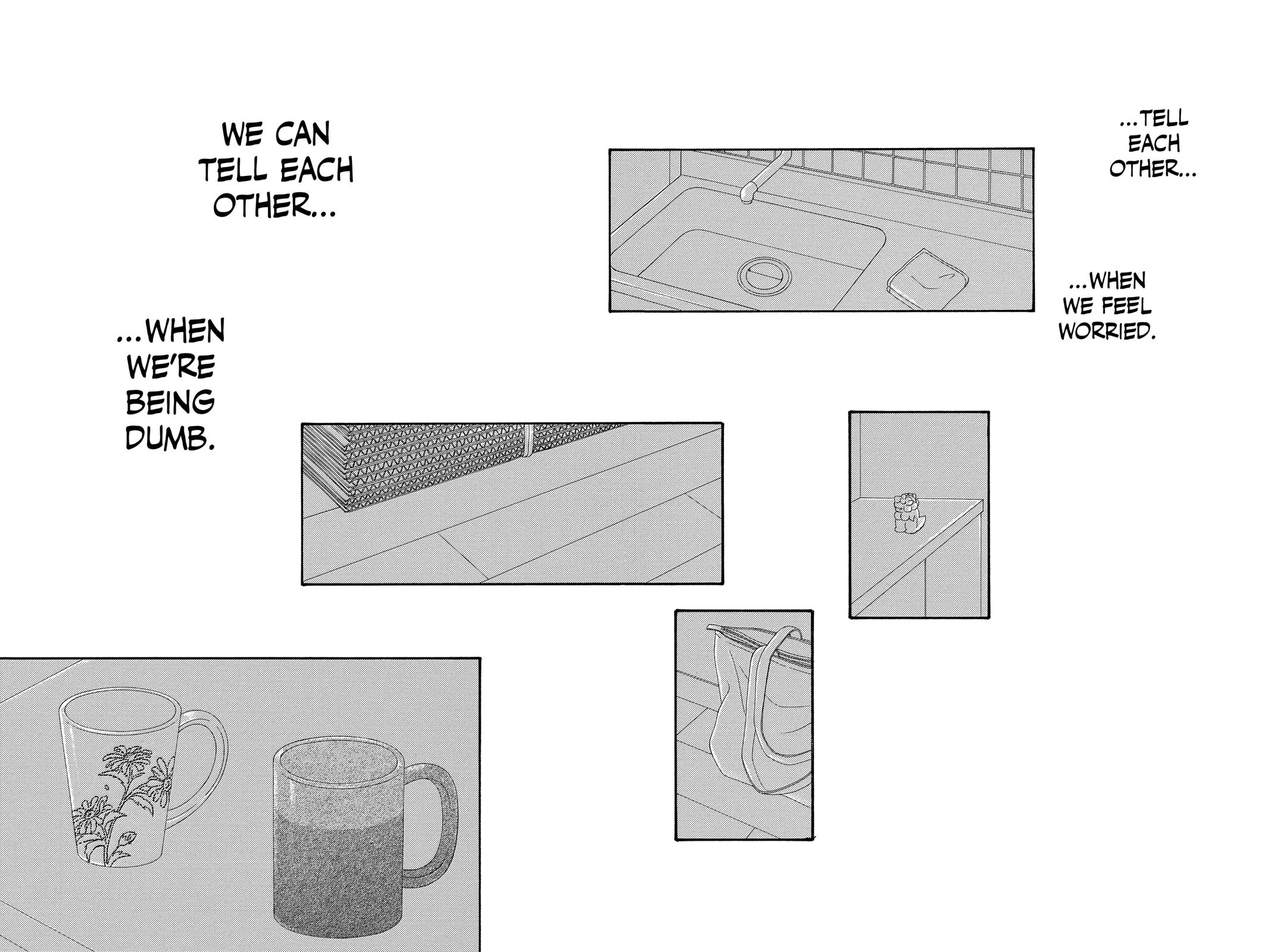 Read Kimi ni Todoke From Me to You EN Manga Online