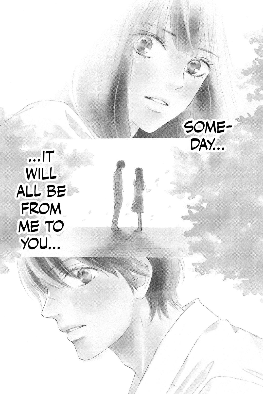 Read Kimi ni Todoke From Me to You EN Manga Online