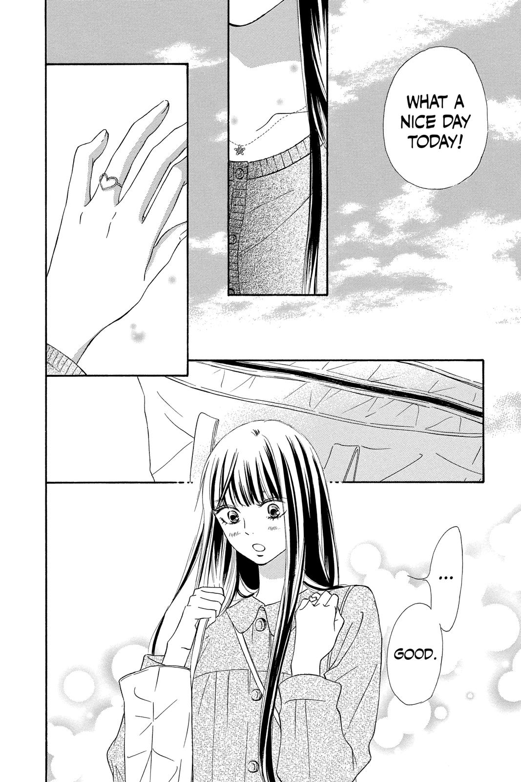 Read Kimi ni Todoke From Me to You EN Manga Online