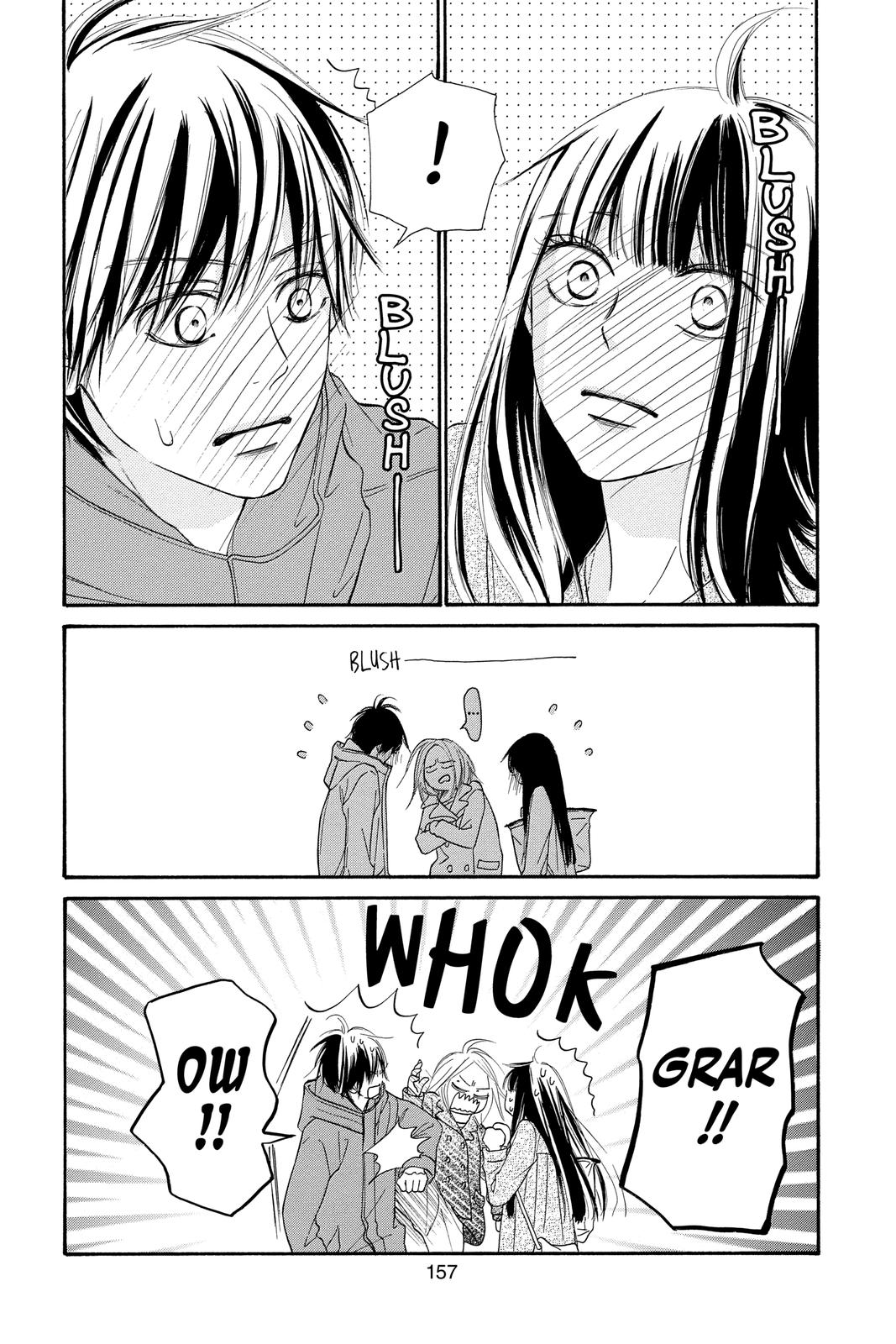 Read Kimi ni Todoke From Me to You EN Manga Online