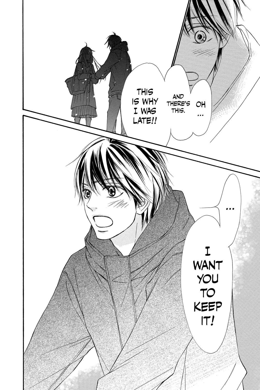 Read Kimi ni Todoke From Me to You EN Manga Online