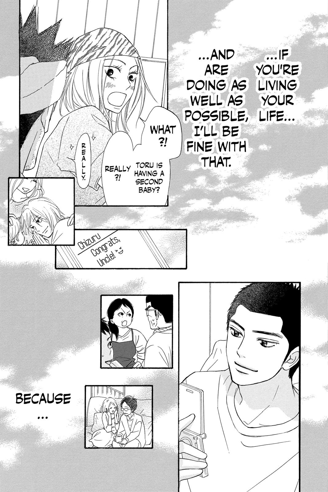 Read Kimi ni Todoke From Me to You EN Manga Online
