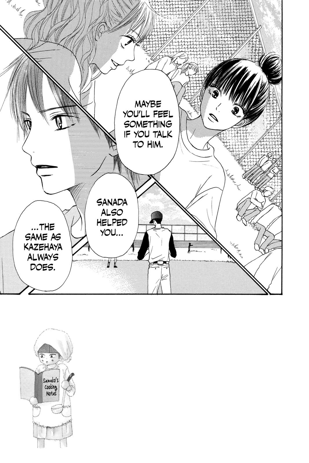 Read Kimi ni Todoke From Me to You EN Manga Online