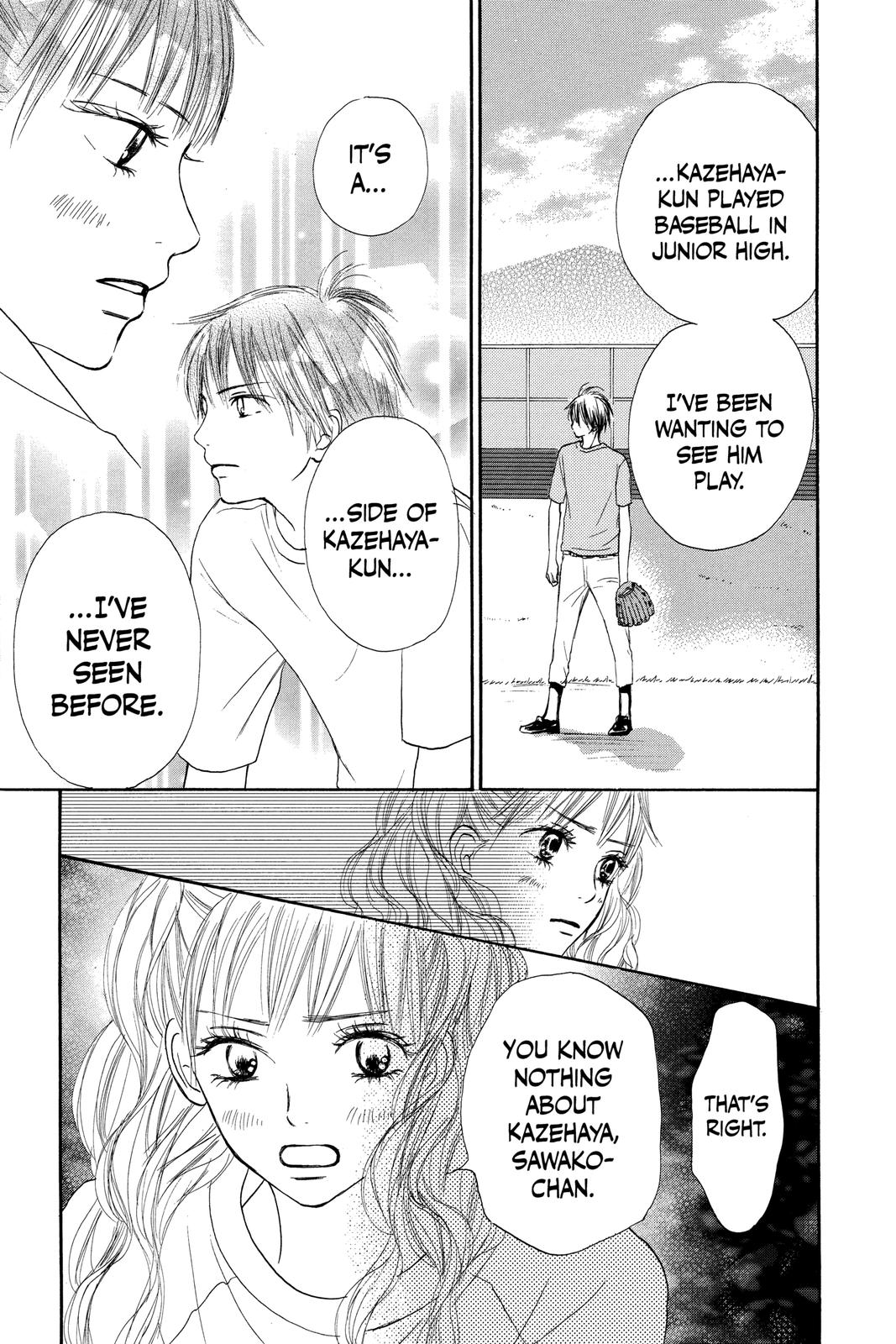 Read Kimi ni Todoke From Me to You EN Manga Online
