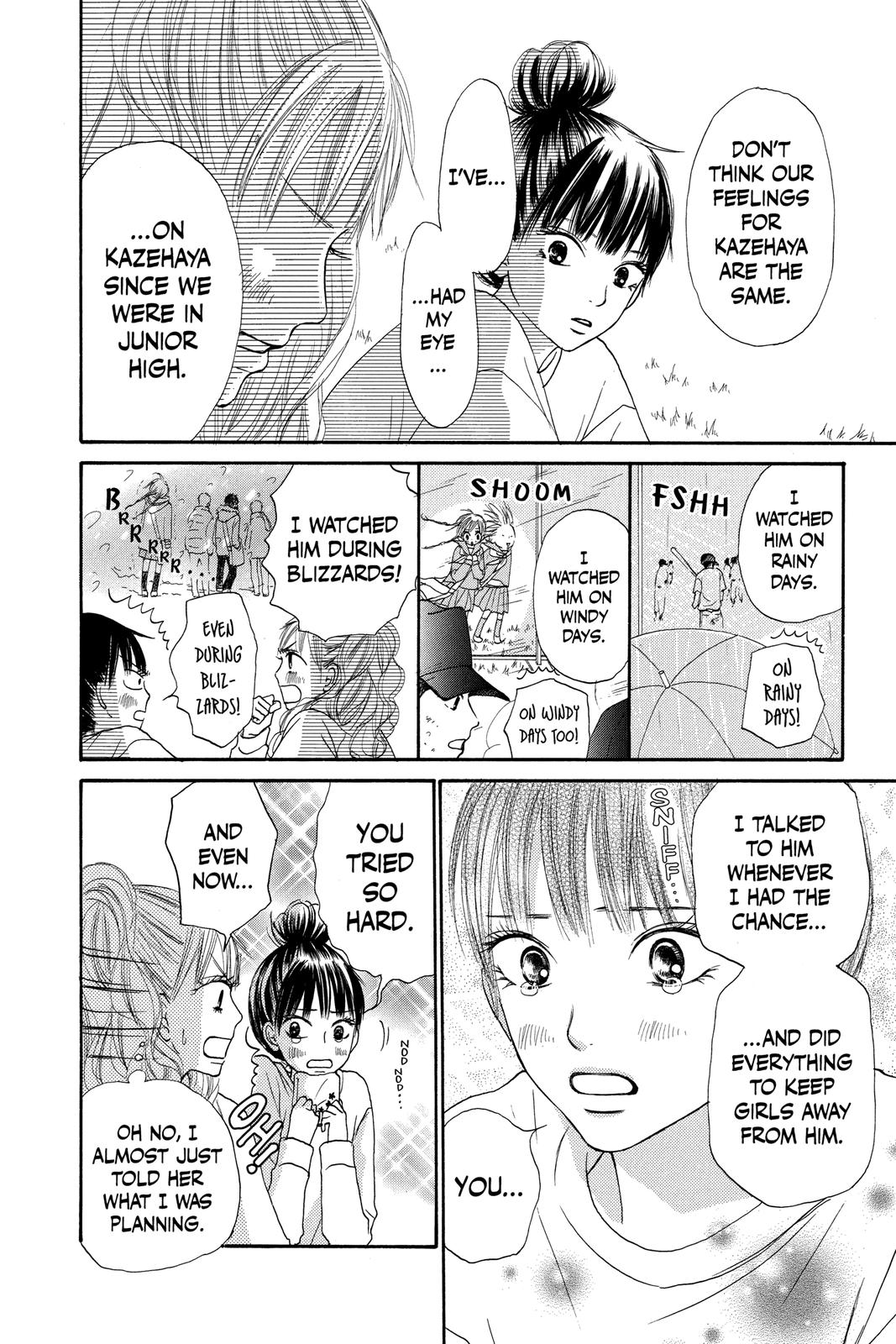 Read Kimi ni Todoke From Me to You EN Manga Online