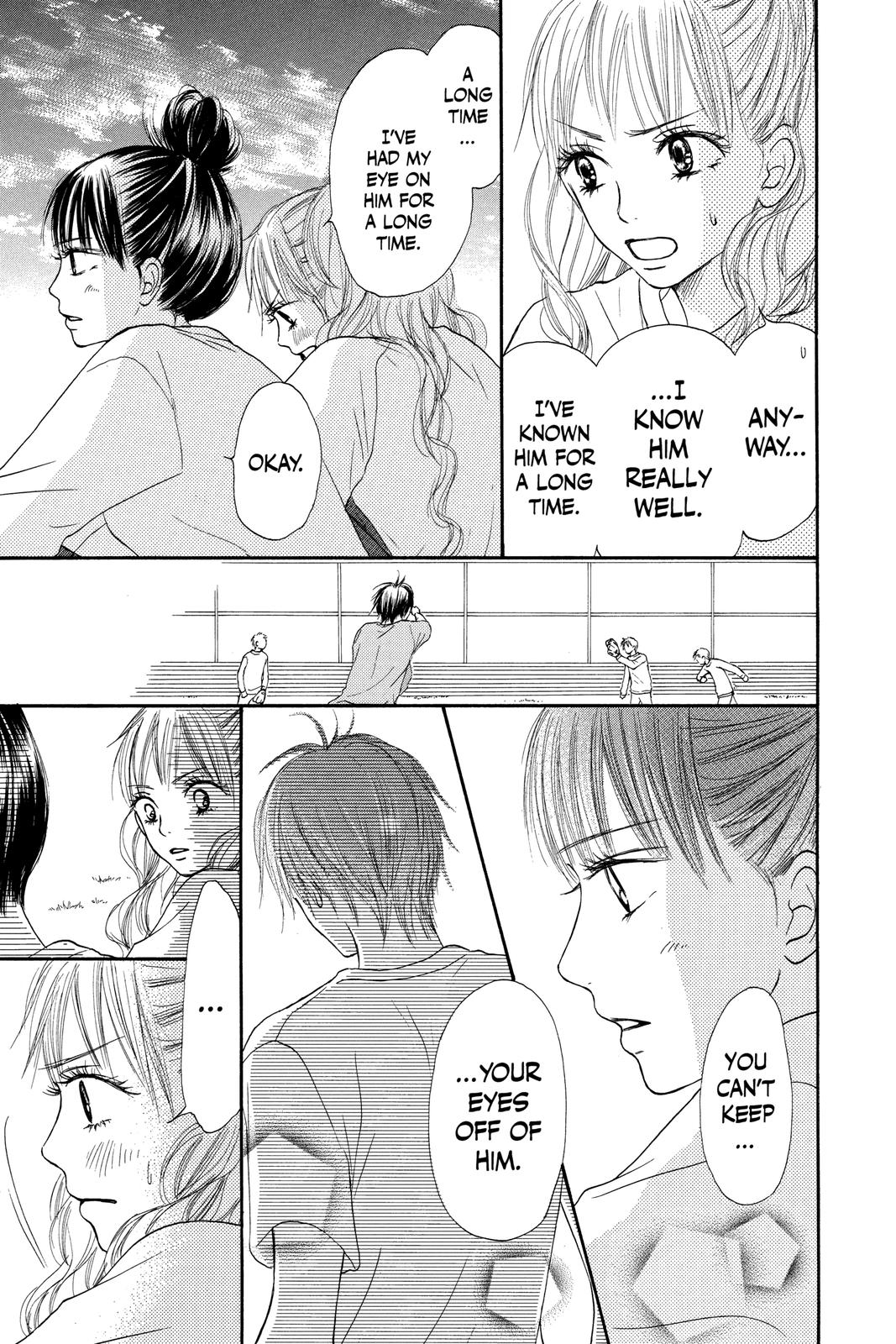 Read Kimi ni Todoke From Me to You EN Manga Online