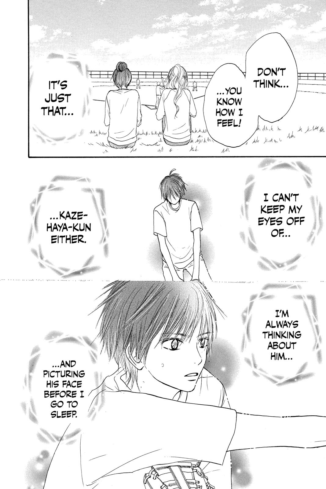 Read Kimi ni Todoke From Me to You EN Manga Online