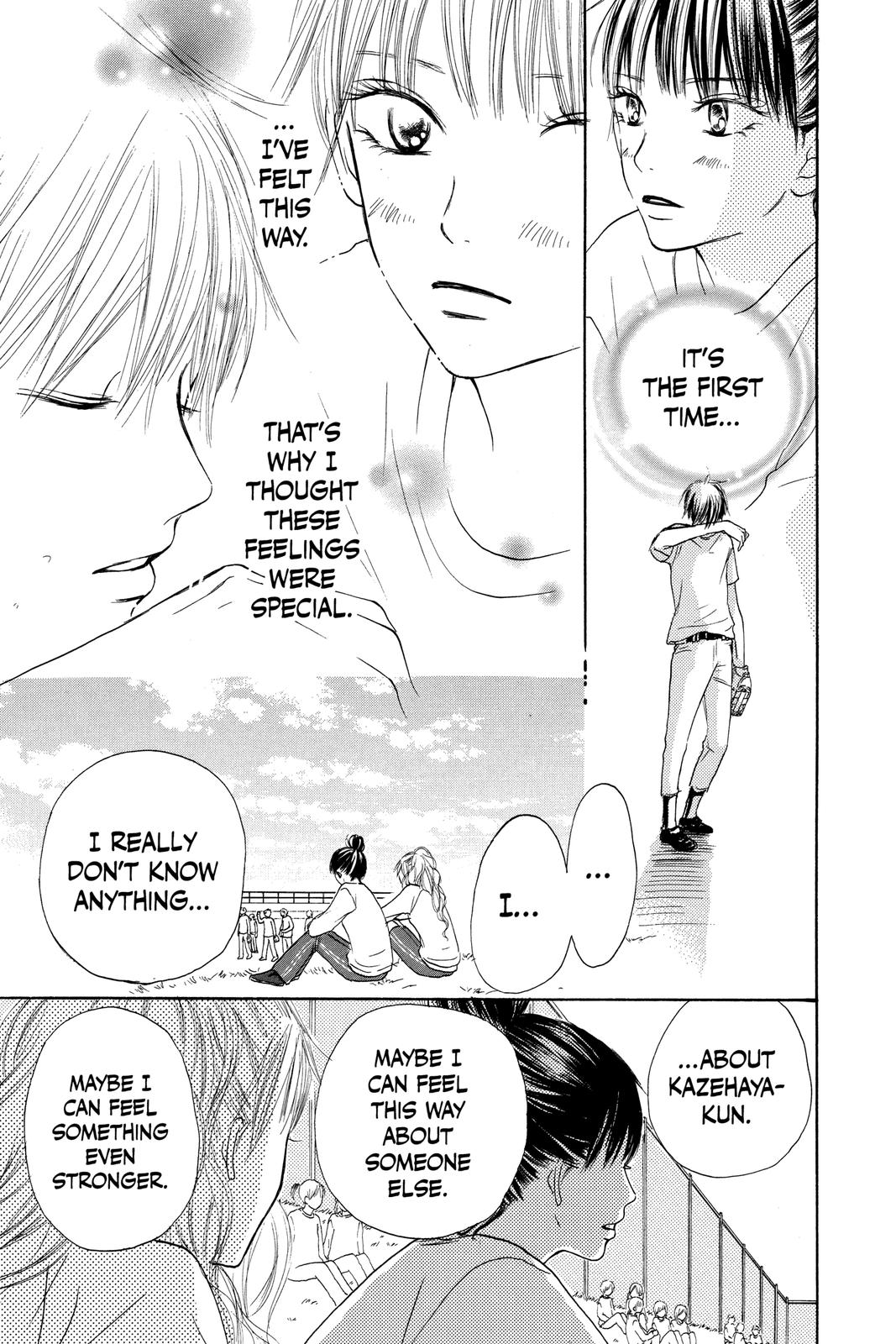 Read Kimi ni Todoke From Me to You EN Manga Online