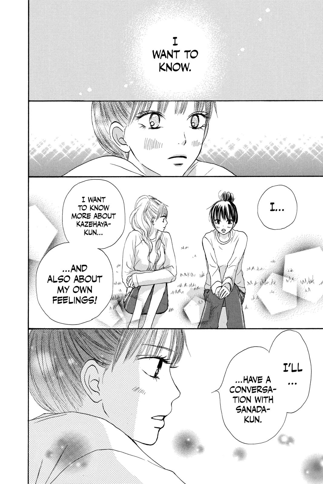 Read Kimi ni Todoke From Me to You EN Manga Online