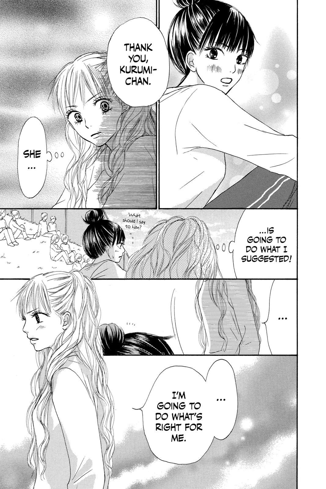 Read Kimi ni Todoke From Me to You EN Manga Online