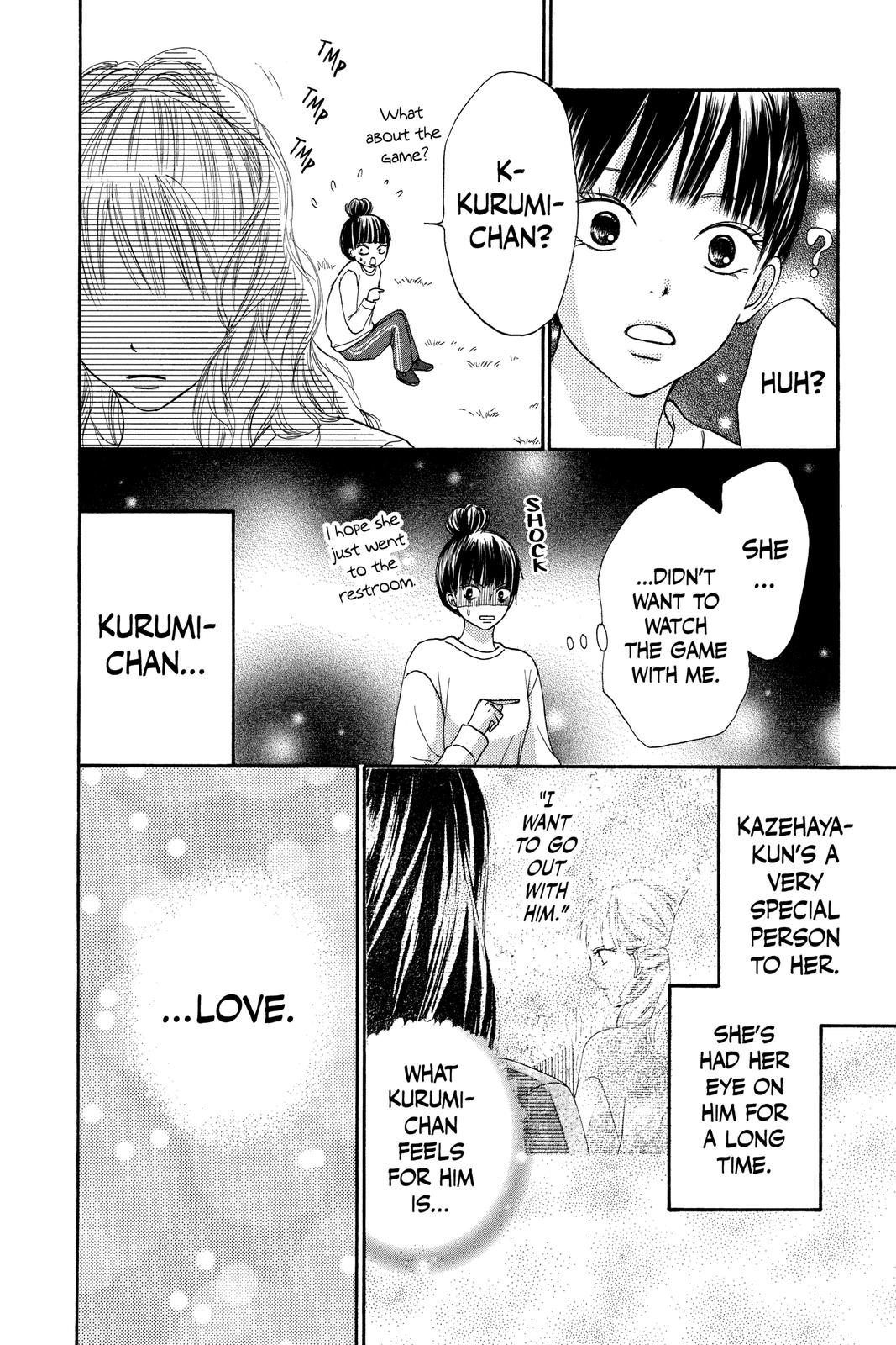 Read Kimi ni Todoke From Me to You EN Manga Online