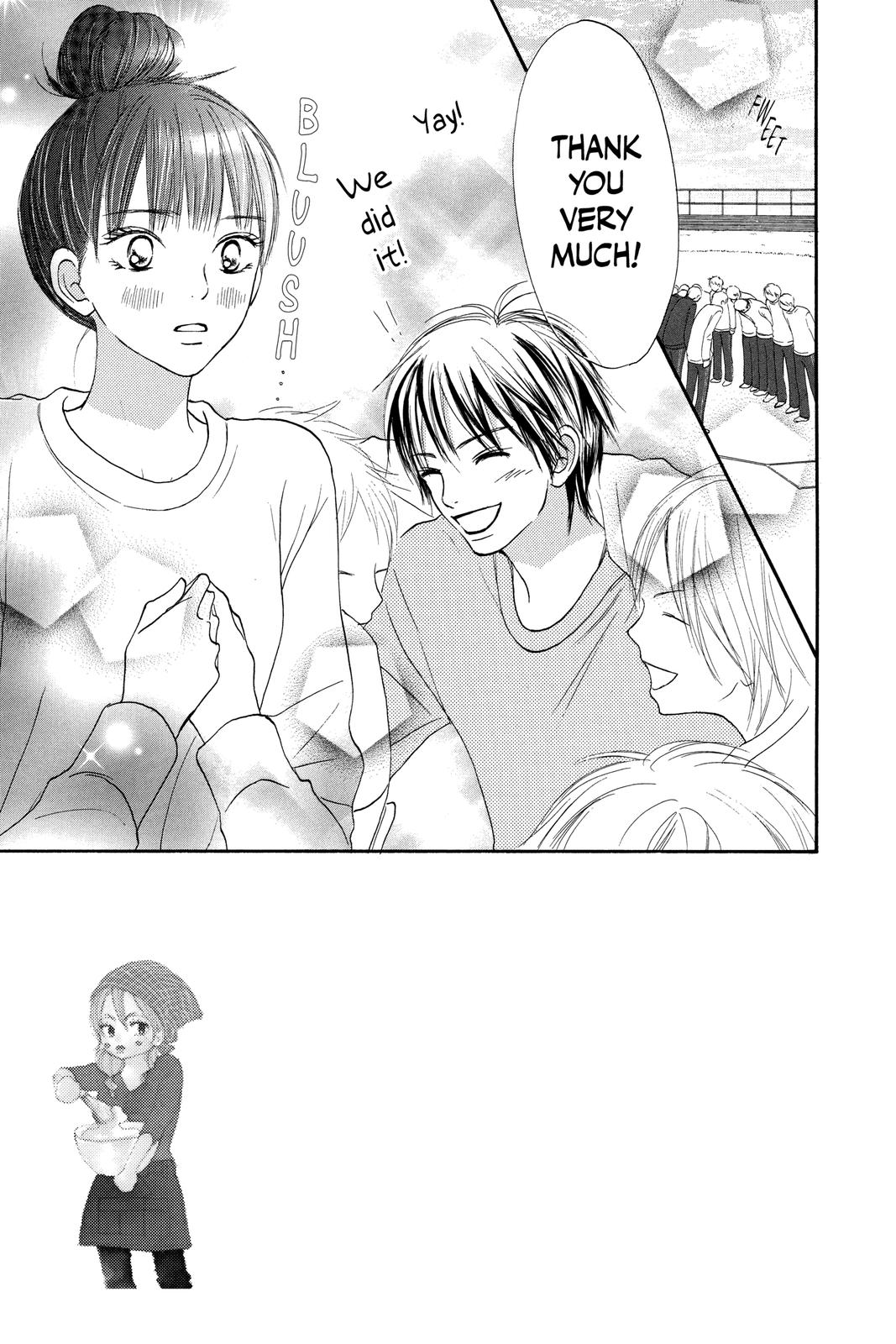 Read Kimi ni Todoke From Me to You EN Manga Online