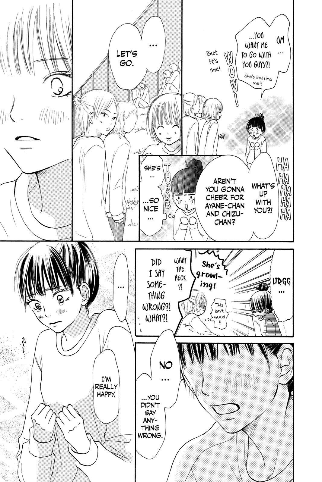Read Kimi ni Todoke From Me to You EN Manga Online