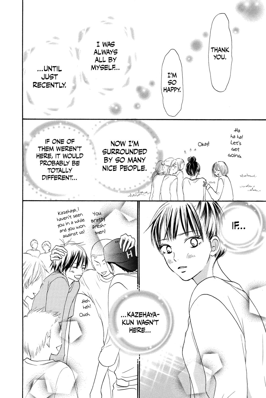 Read Kimi ni Todoke From Me to You EN Manga Online