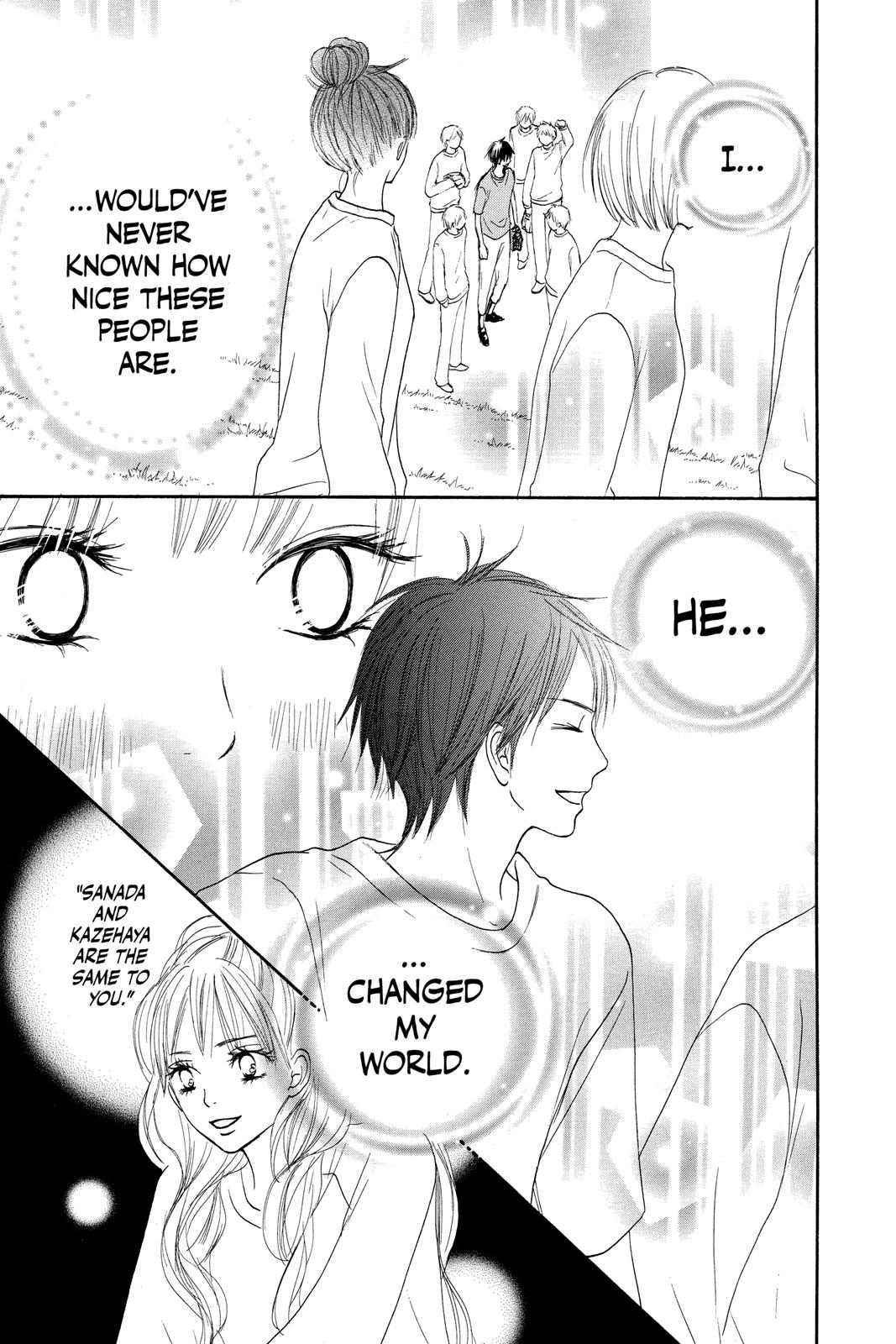 Read Kimi ni Todoke From Me to You EN Manga Online
