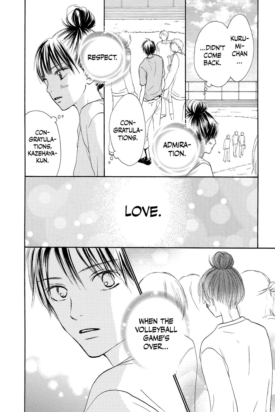 Read Kimi ni Todoke From Me to You EN Manga Online
