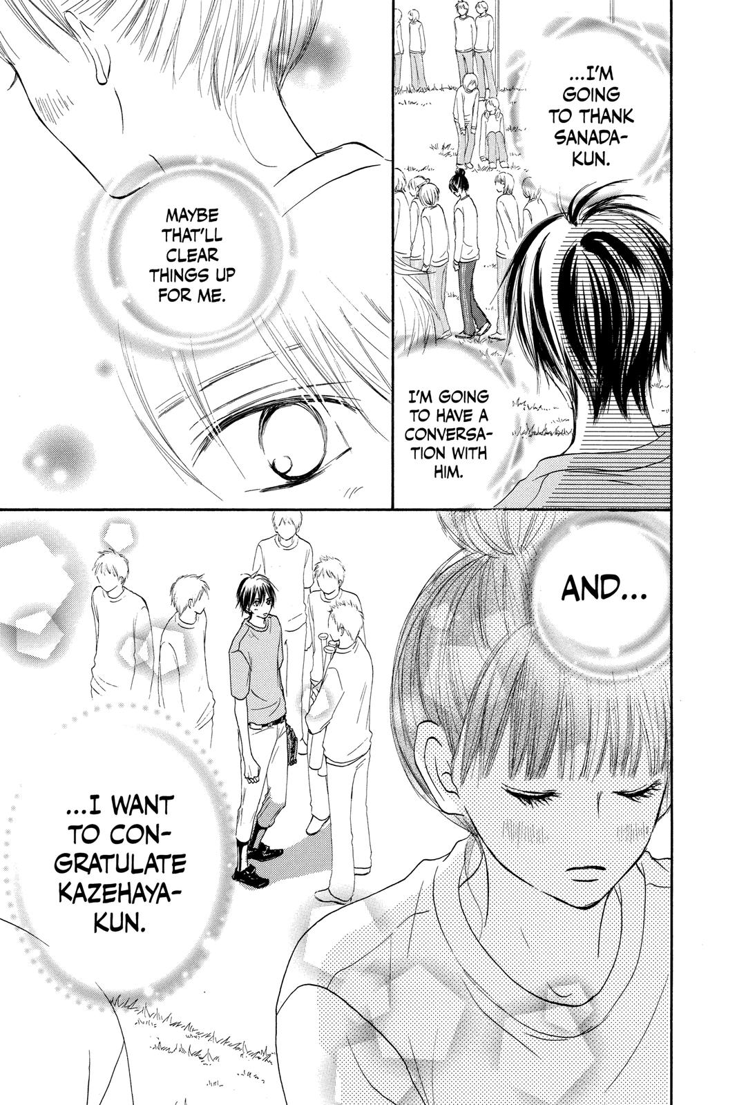 Read Kimi ni Todoke From Me to You EN Manga Online