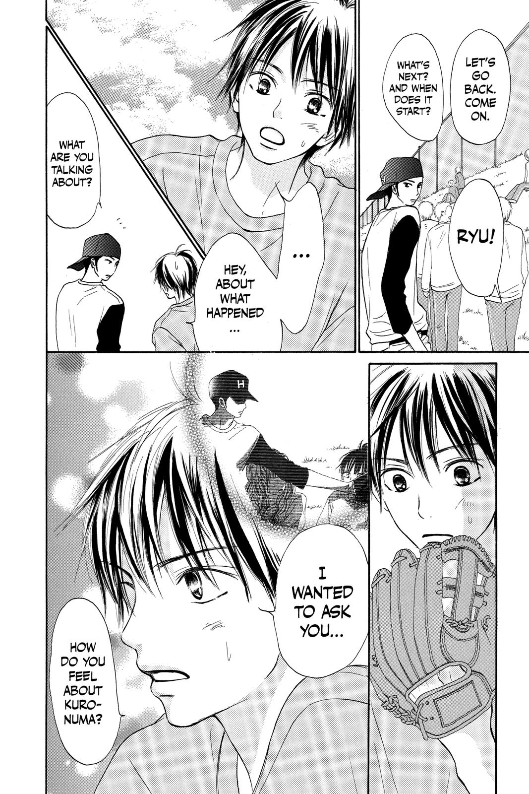 Read Kimi ni Todoke From Me to You EN Manga Online