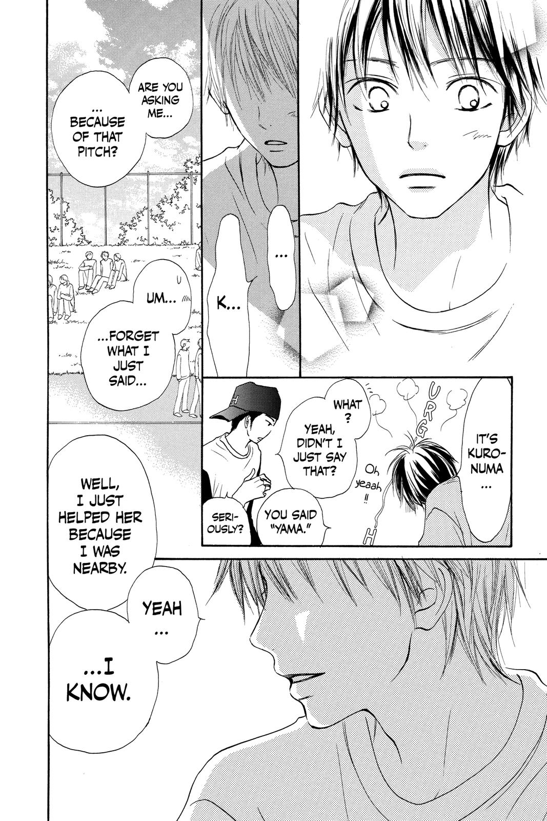 Read Kimi ni Todoke From Me to You EN Manga Online