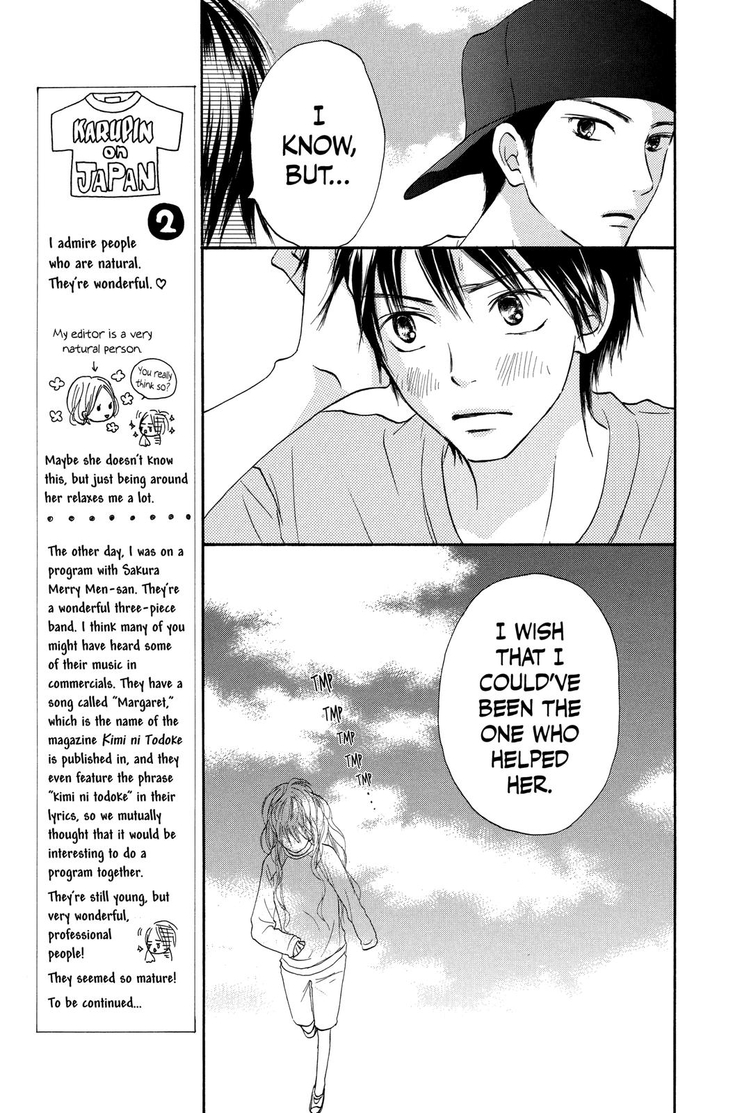 Read Kimi ni Todoke From Me to You EN Manga Online