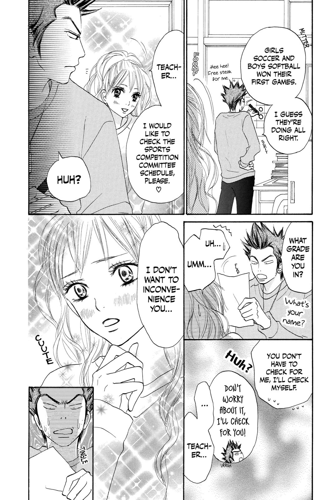 Read Kimi ni Todoke From Me to You EN Manga Online