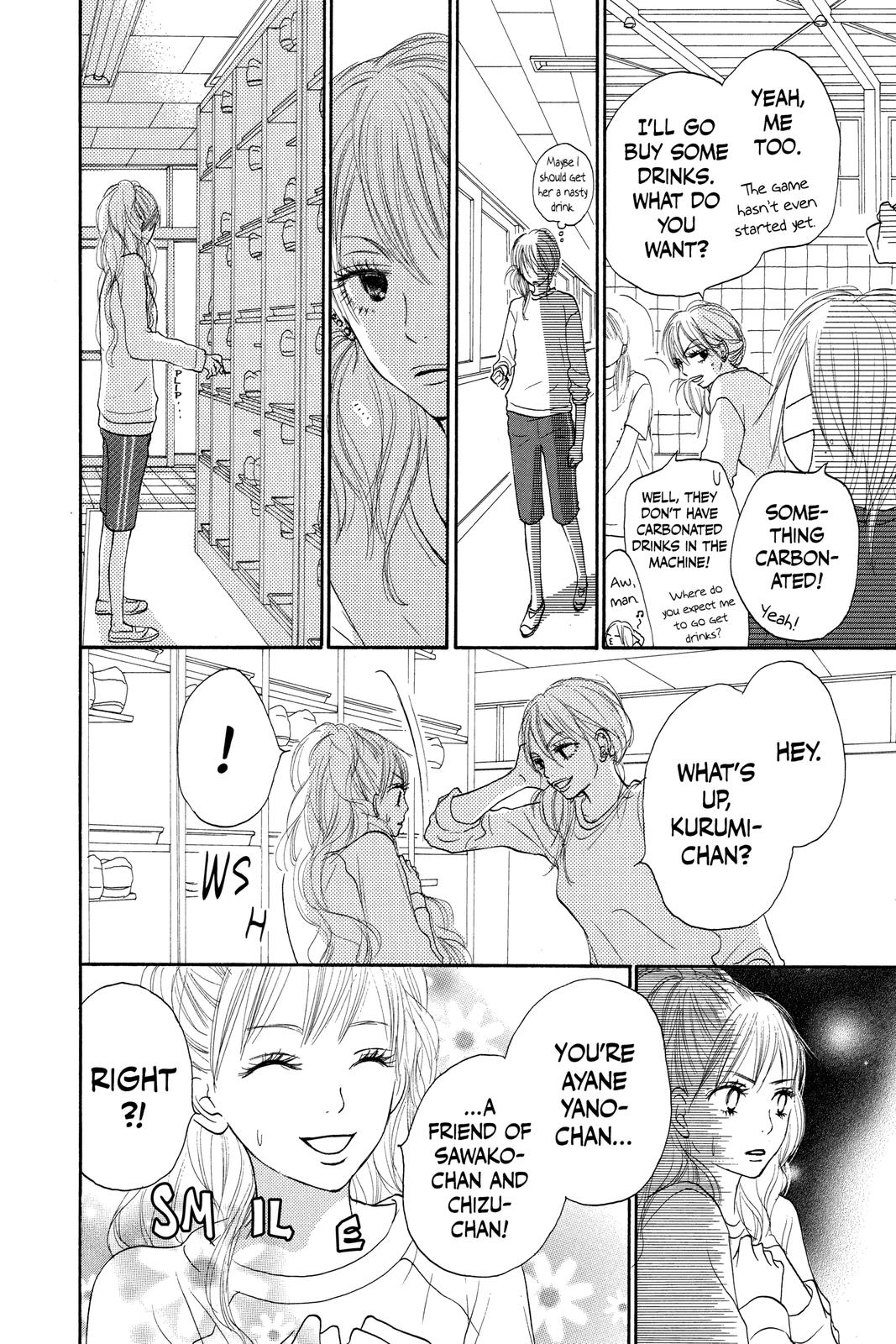 Read Kimi ni Todoke From Me to You EN Manga Online