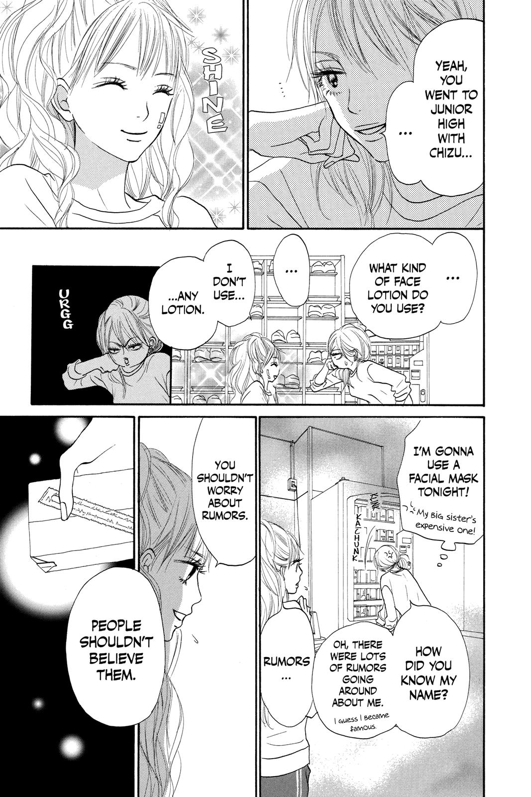 Read Kimi ni Todoke From Me to You EN Manga Online