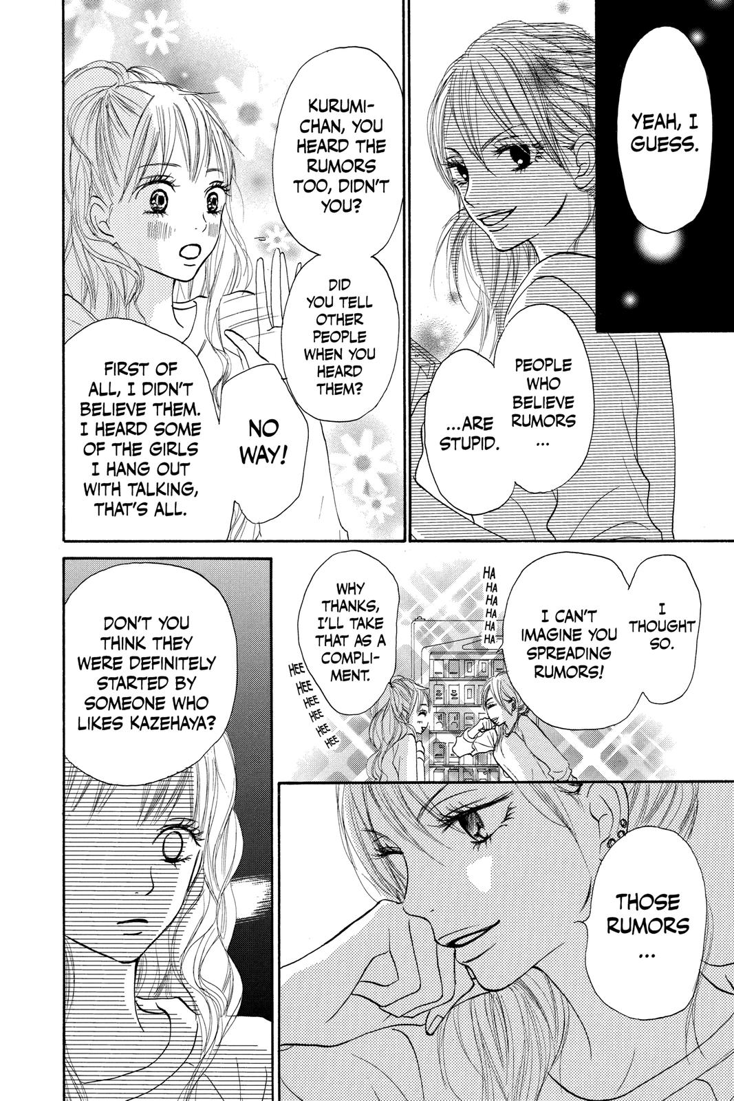 Read Kimi ni Todoke From Me to You EN Manga Online