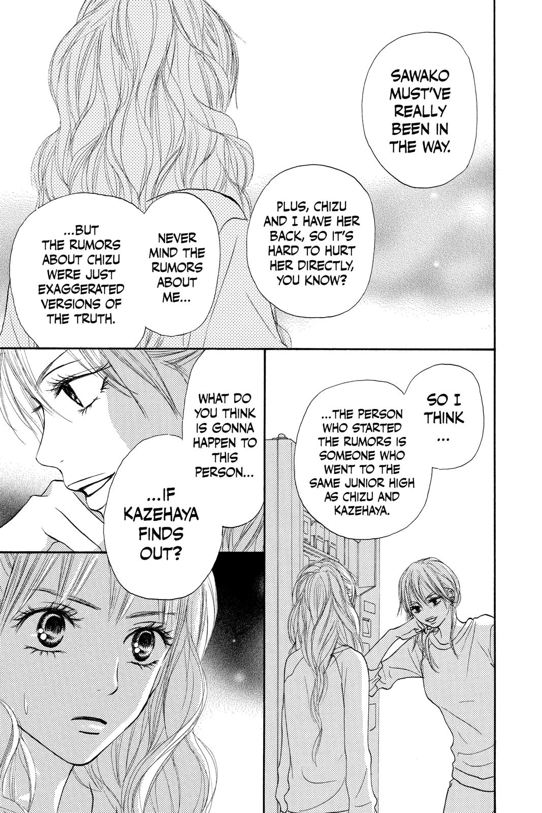 Read Kimi ni Todoke From Me to You EN Manga Online