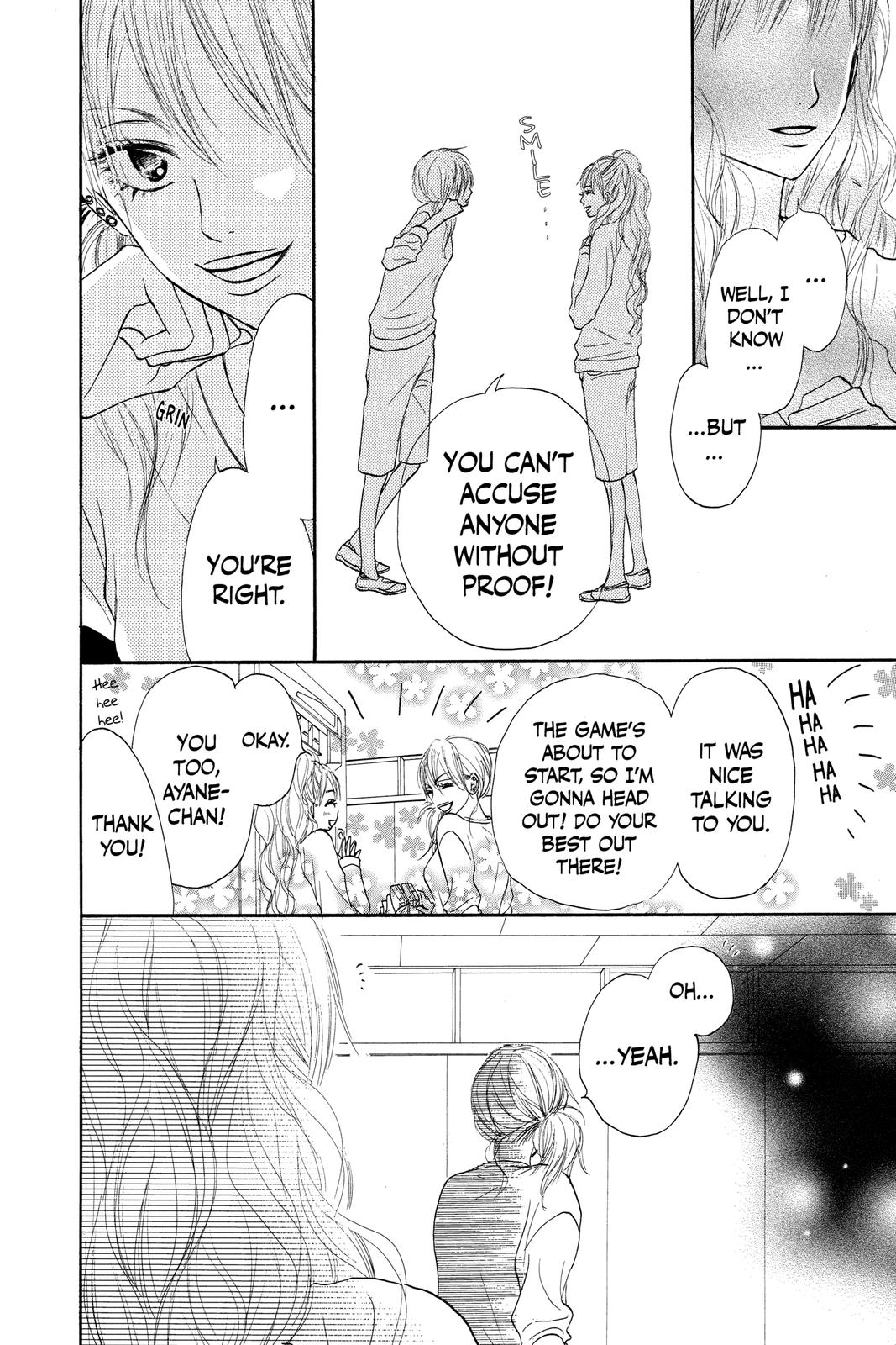 Read Kimi ni Todoke From Me to You EN Manga Online