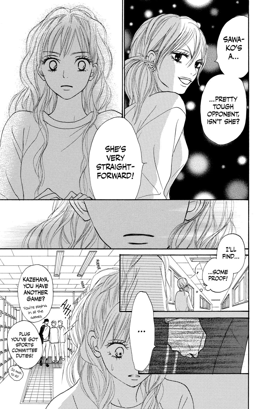 Read Kimi ni Todoke From Me to You EN Manga Online