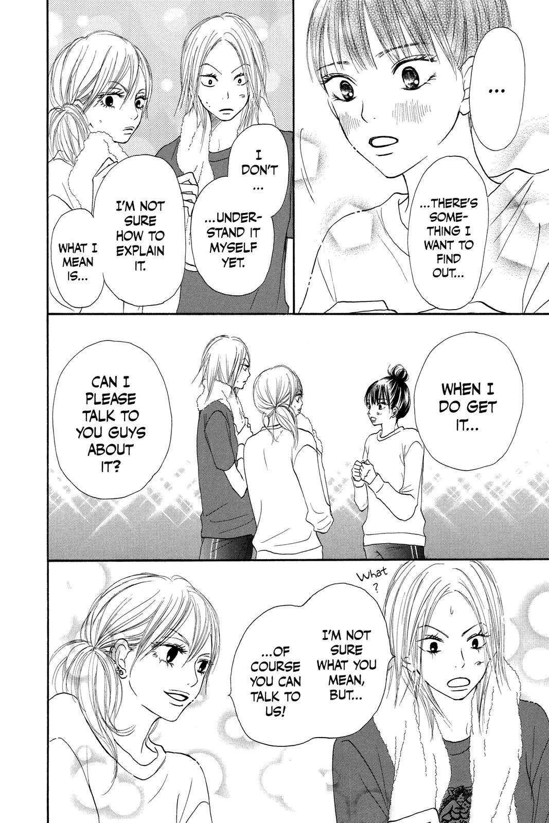 Read Kimi ni Todoke From Me to You EN Manga Online