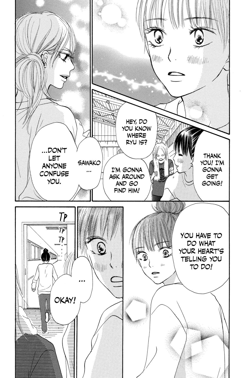 Read Kimi ni Todoke From Me to You EN Manga Online