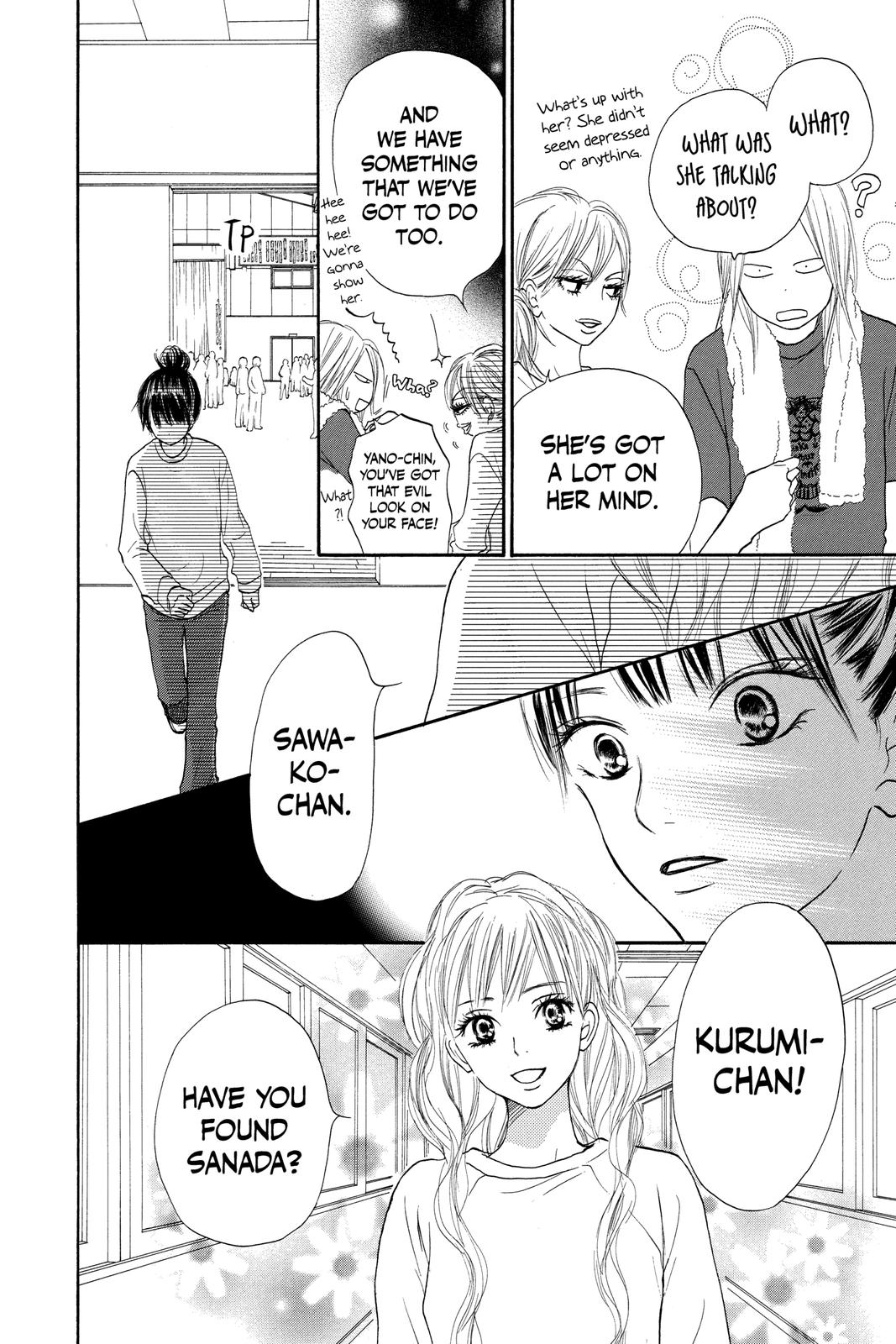 Read Kimi ni Todoke From Me to You EN Manga Online