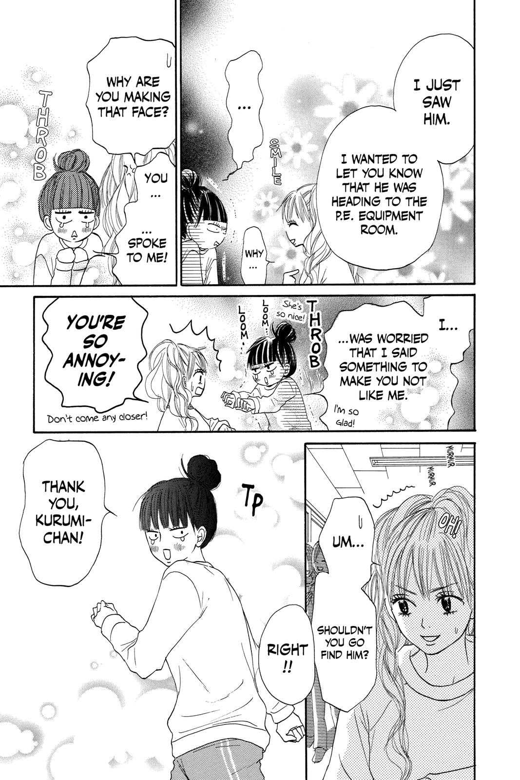 Read Kimi ni Todoke From Me to You EN Manga Online