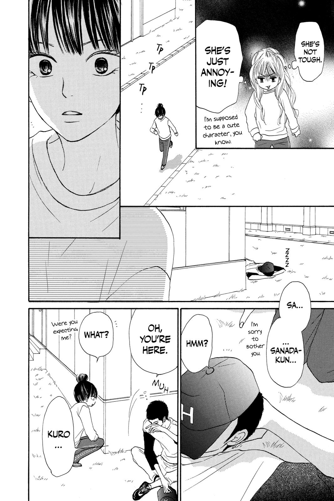 Read Kimi ni Todoke From Me to You EN Manga Online