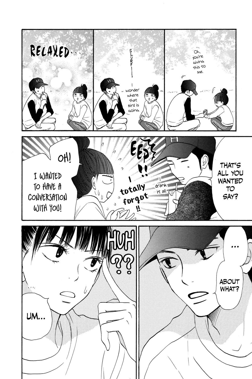 Read Kimi ni Todoke From Me to You EN Manga Online