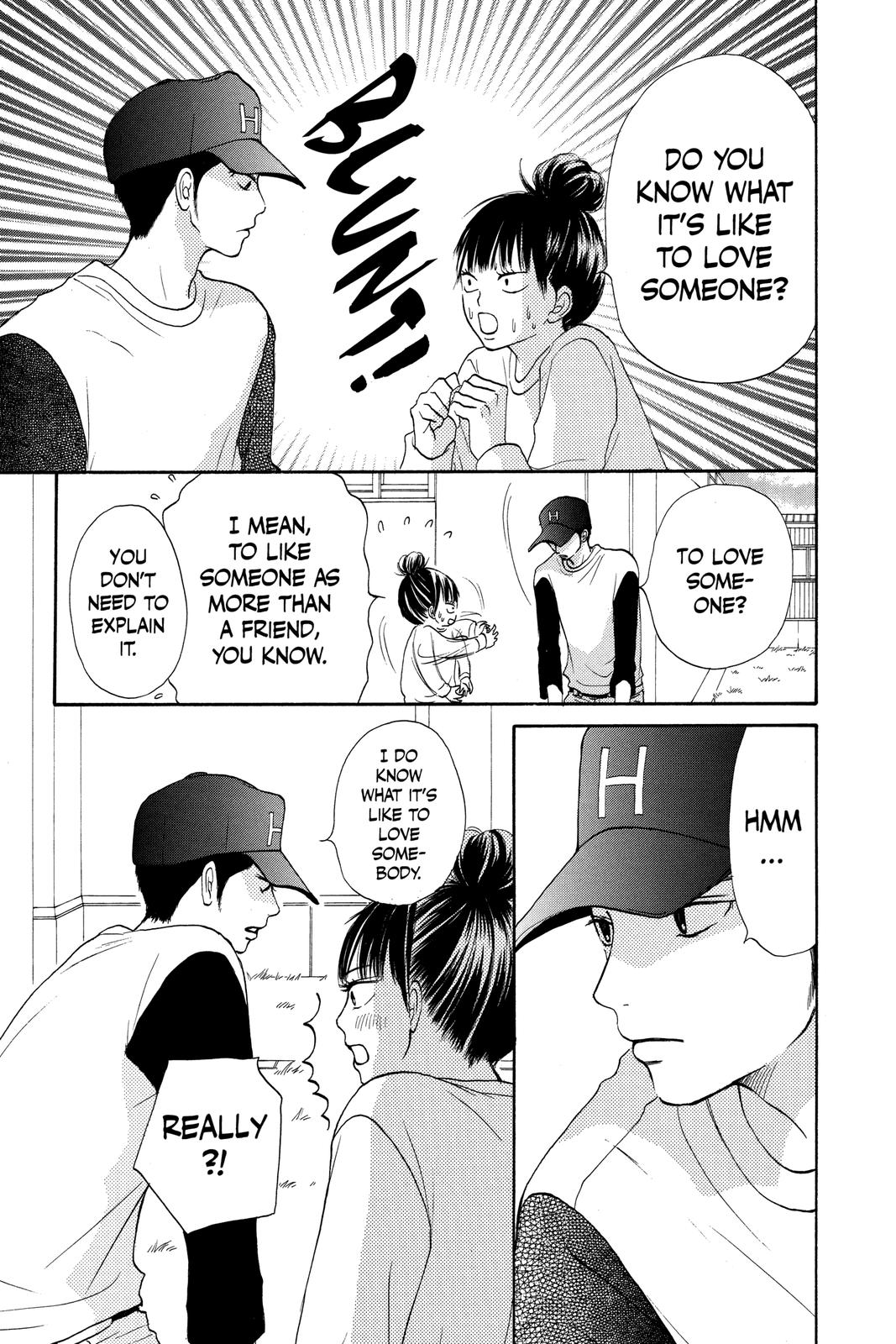 Read Kimi ni Todoke From Me to You EN Manga Online