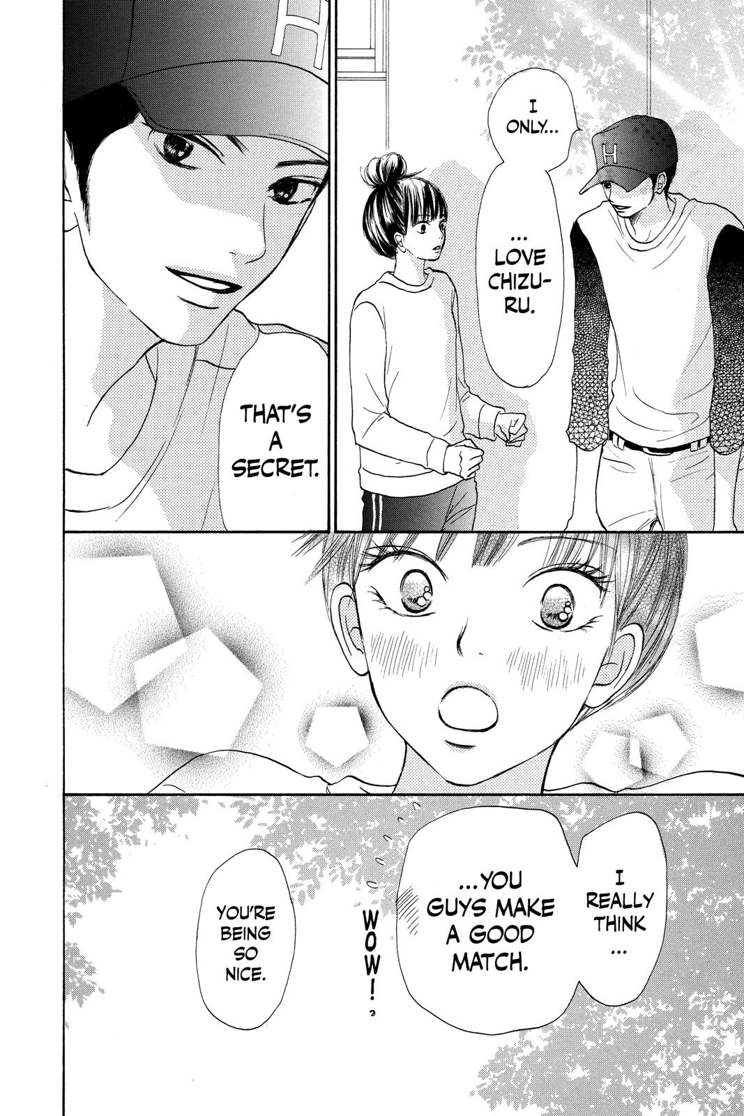 Read Kimi ni Todoke From Me to You EN Manga Online