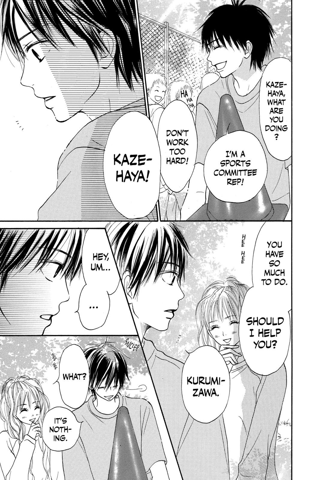 Read Kimi ni Todoke From Me to You EN Manga Online