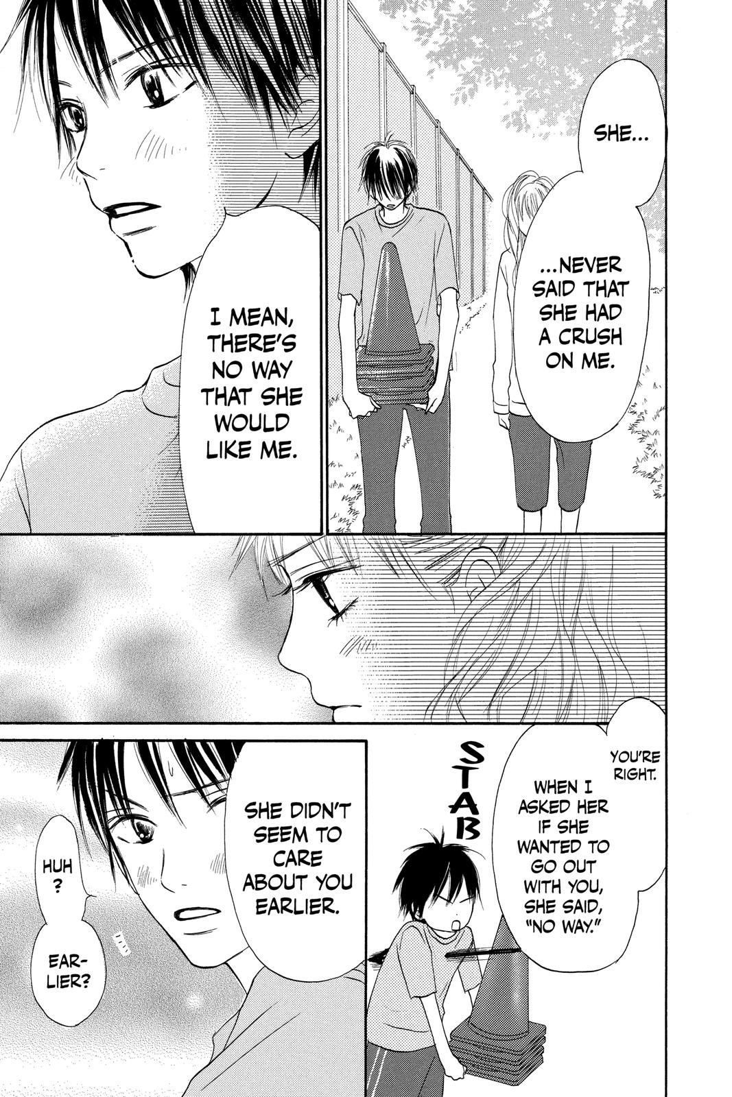 Read Kimi ni Todoke From Me to You EN Manga Online