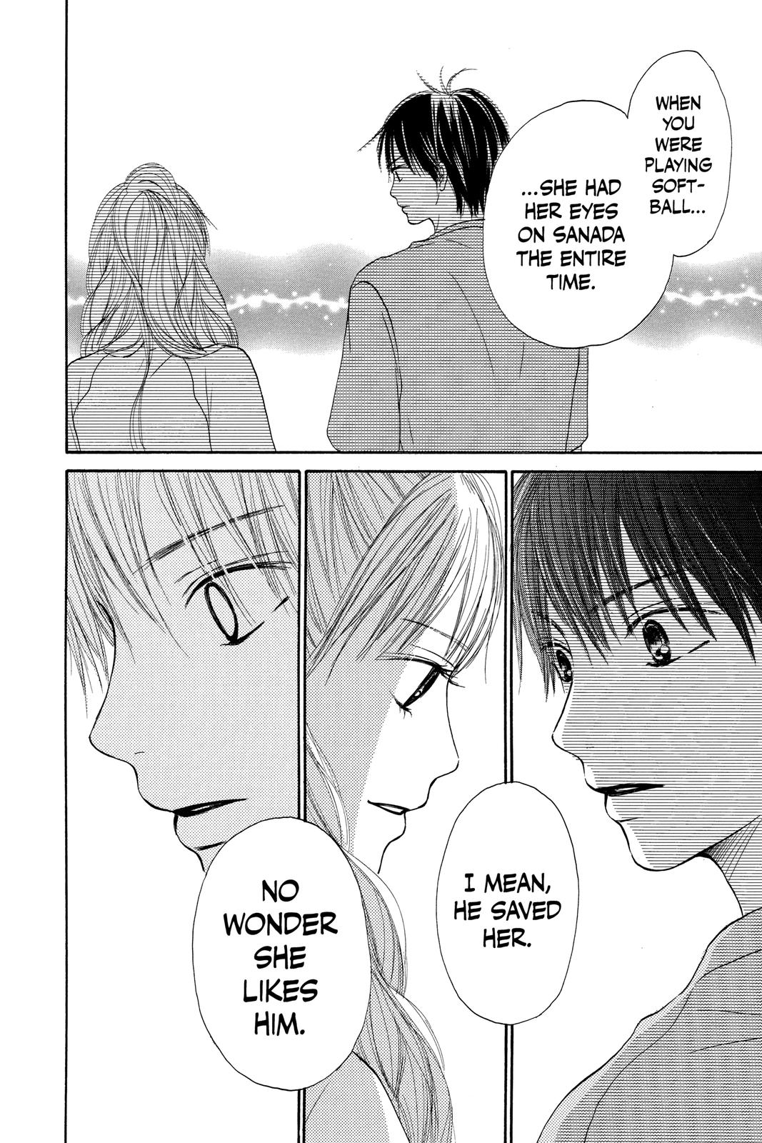 Read Kimi ni Todoke From Me to You EN Manga Online
