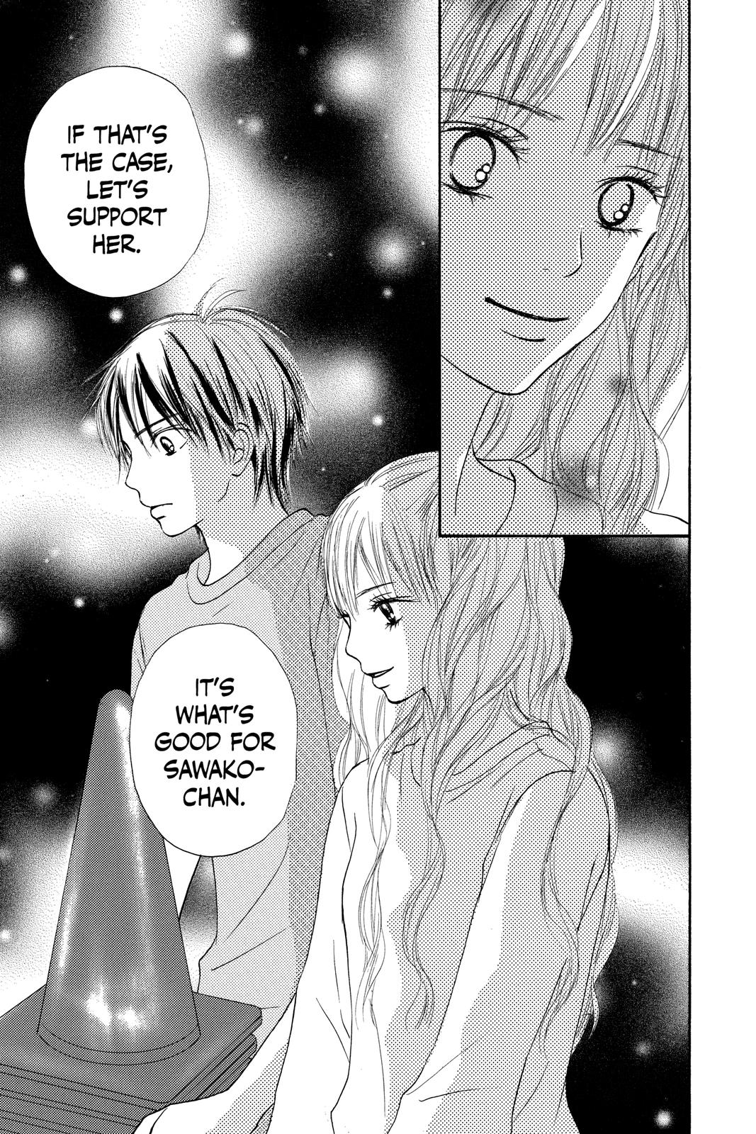 Read Kimi ni Todoke From Me to You EN Manga Online
