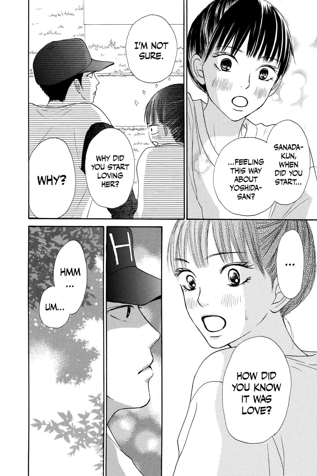 Read Kimi ni Todoke From Me to You EN Manga Online