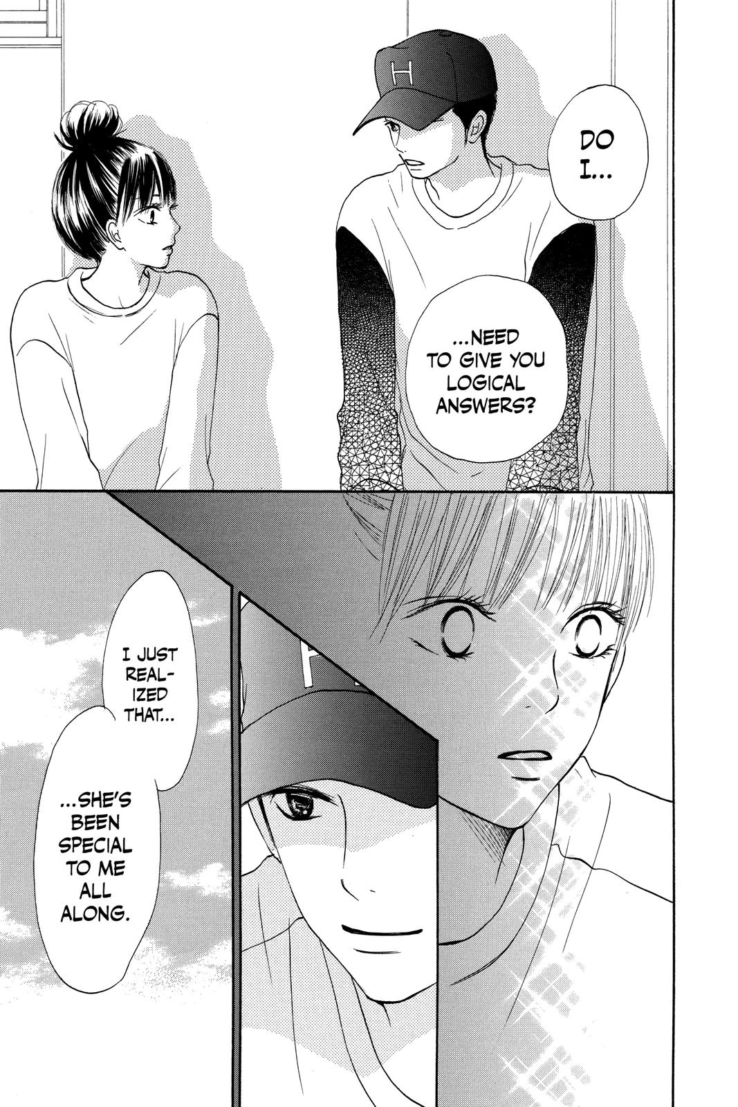 Read Kimi ni Todoke From Me to You EN Manga Online