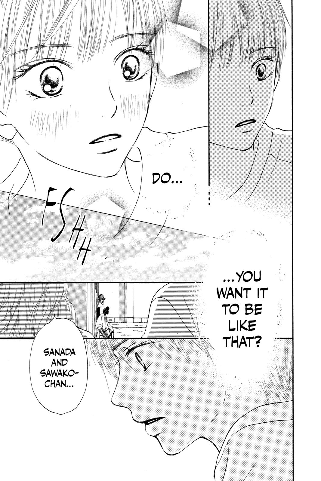 Read Kimi ni Todoke From Me to You EN Manga Online