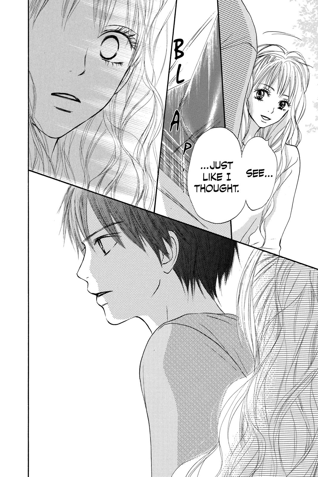 Read Kimi ni Todoke From Me to You EN Manga Online