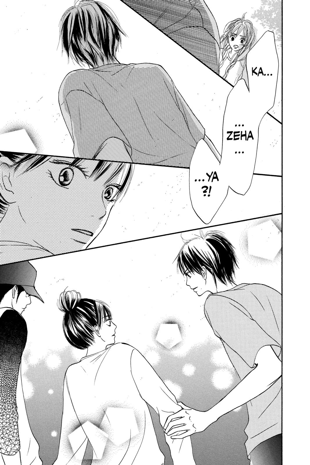Read Kimi ni Todoke From Me to You EN Manga Online