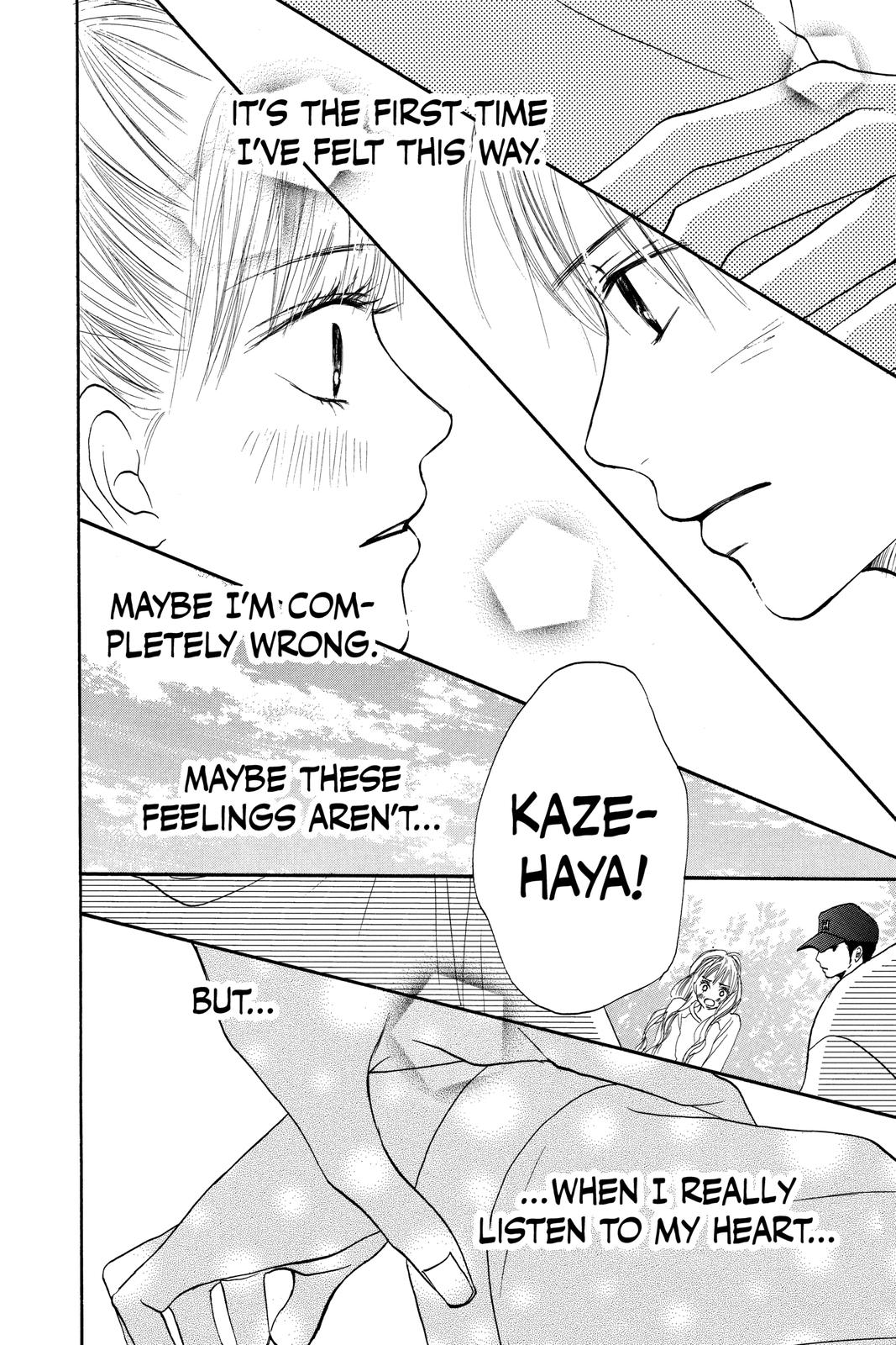 Read Kimi ni Todoke From Me to You EN Manga Online