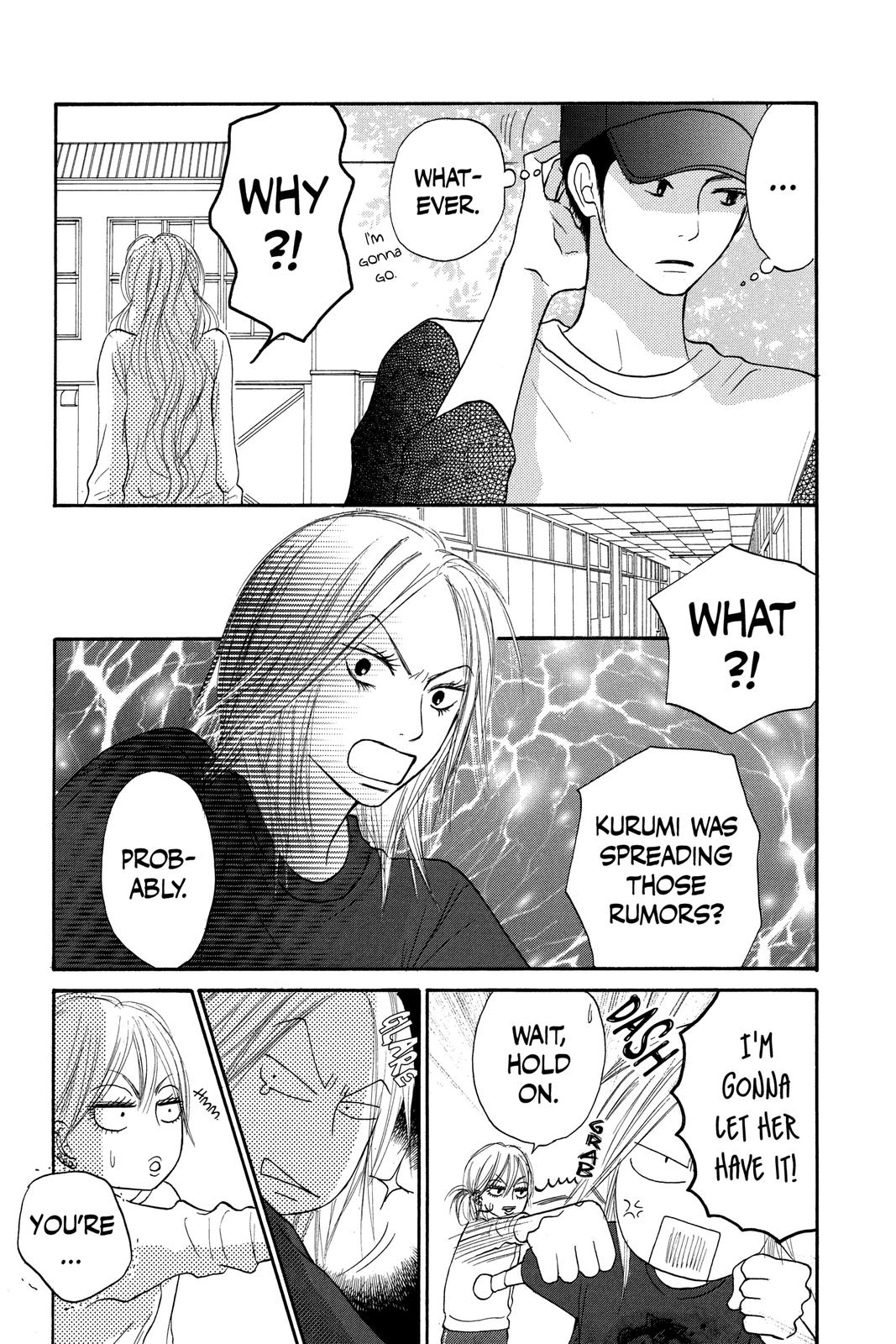Read Kimi ni Todoke From Me to You EN Manga Online
